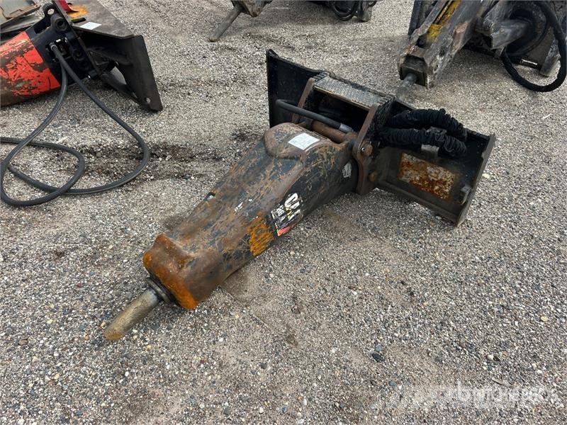 CAT H65DS Skid Steer Breaker 브레이커