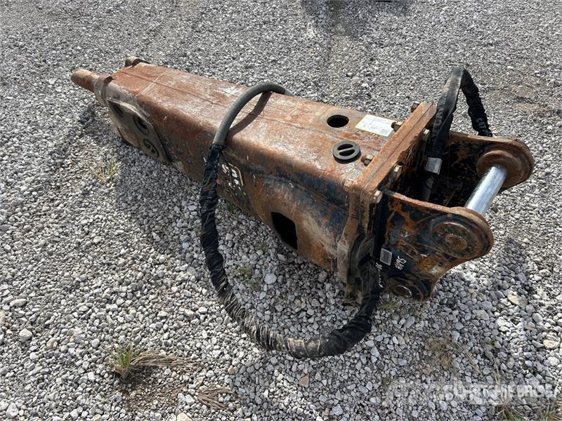 CAT HH95S308 77 in Hydraulic Breaker Kladiva