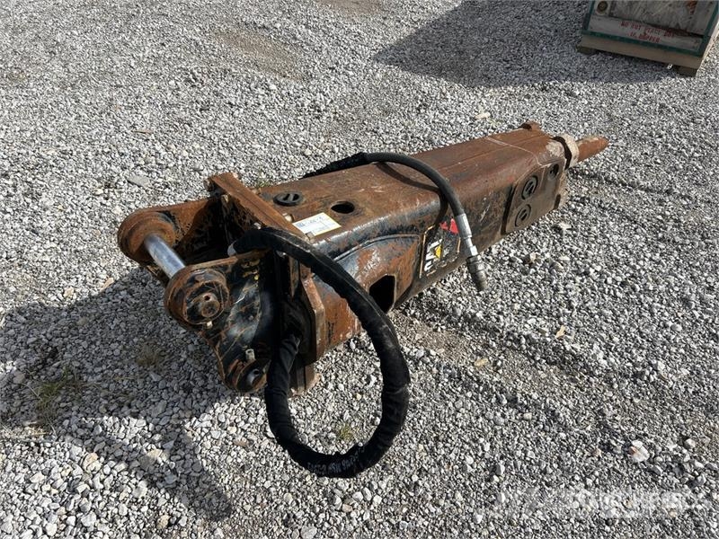 CAT HH95S308 77 in Hydraulic Breaker Kladiva