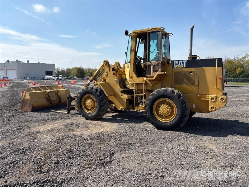 CAT IT28B Wheel Loader Wheel loaders