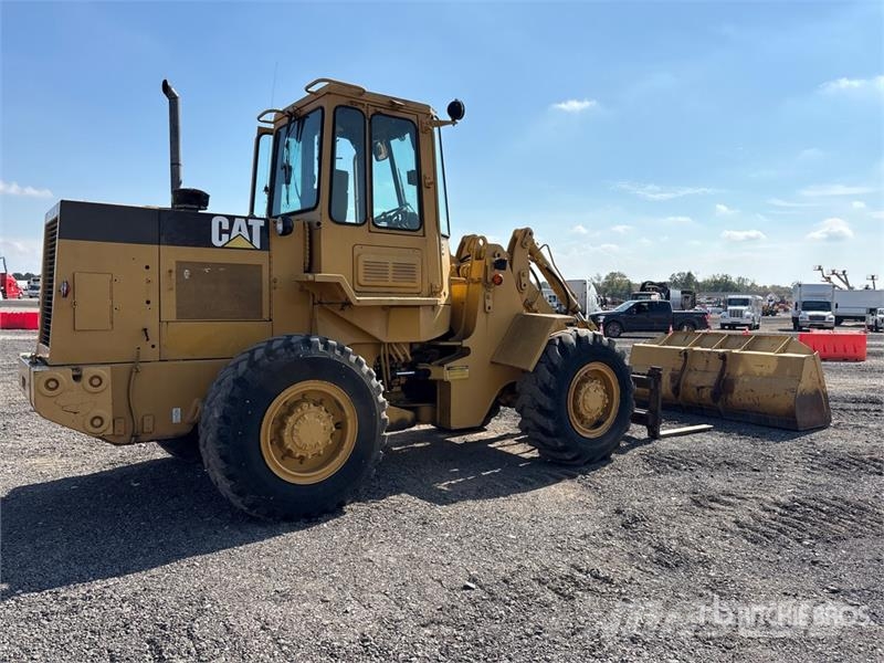 CAT IT28B Wheel Loader Wheel loaders