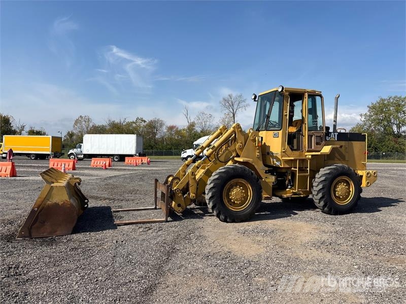 CAT IT28B Wheel Loader Wheel loaders