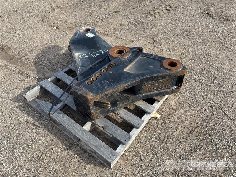 CAT JAWMP15S MP15 Multi Processor Shear Jaw Építőipar - Egyebek