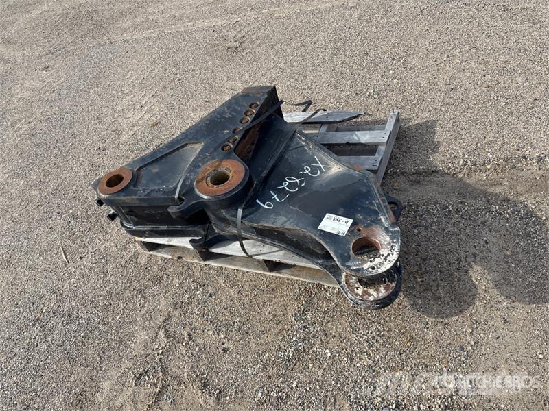 CAT JAWMP15S MP15 Multi Processor Shear Jaw Építőipar - Egyebek