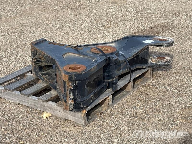 CAT JAWMP15S MP15 Multi Processor Shear Jaw Építőipar - Egyebek
