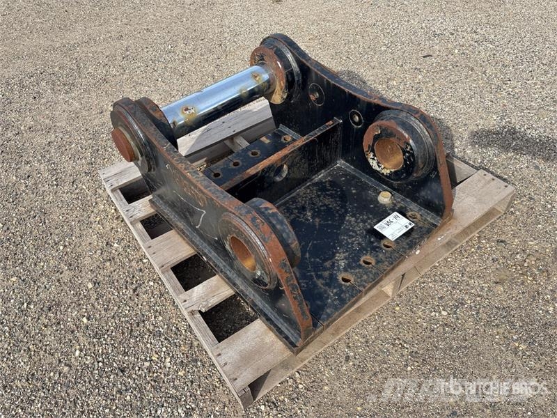 CAT MKTB TB Link Excavator Mounting Bracket Būvniecība- Citi