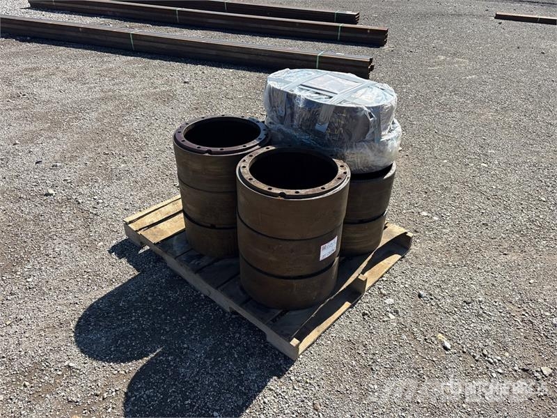 CAT of Cat Brake Drums Otros componentes
