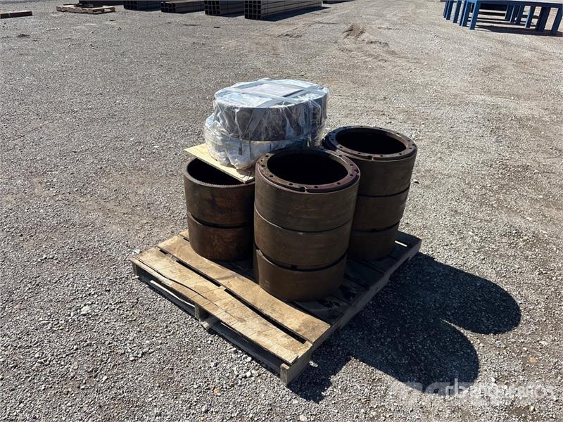 CAT of Cat Brake Drums Otros componentes