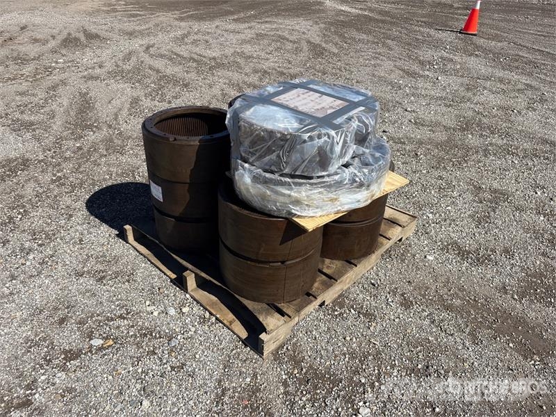 CAT of Cat Brake Drums Otros componentes