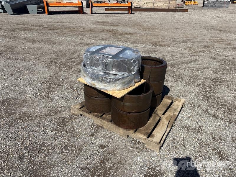 CAT of Cat Brake Drums Otros componentes