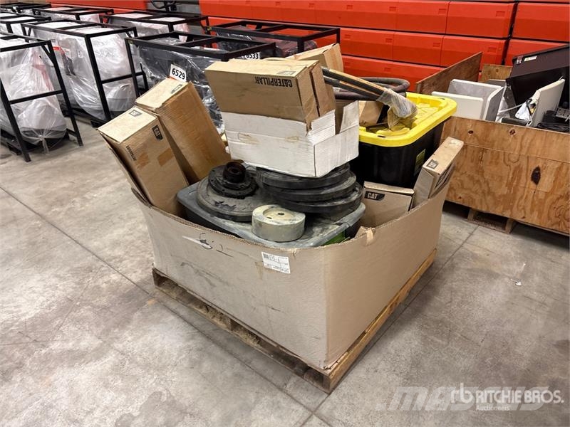 CAT of Cat Parts Other components