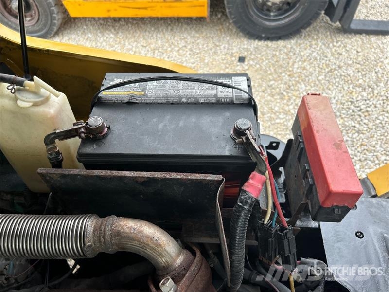 CAT P5000D 4450 lb Pneumatic Tire Forklift 그 외 지게차