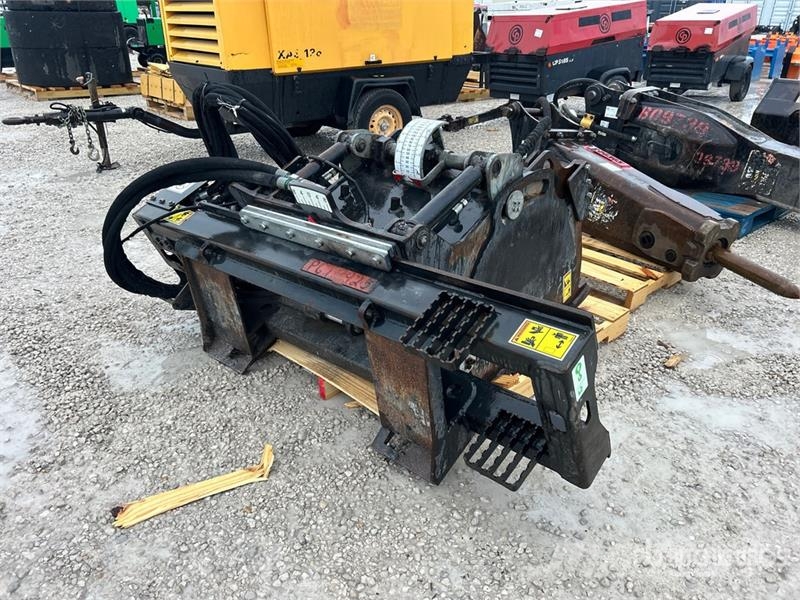 CAT PC306 73 in Skid Steer Planer Otros componentes