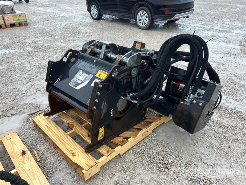 CAT PC306 73 in Skid Steer Planer Otros componentes