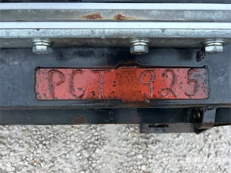 CAT PC306 73 in Skid Steer Planer Otros componentes
