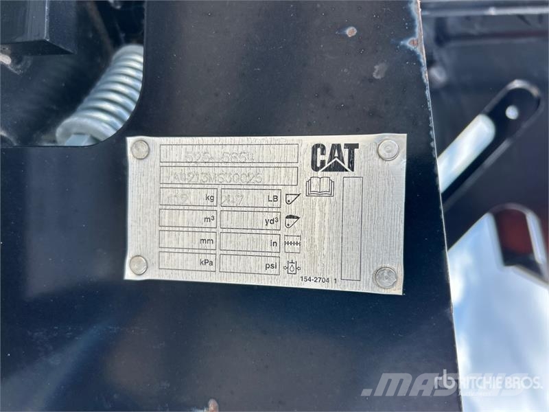 CAT QCADPSSL 43.5 in Excavator Coupler 快速連結器