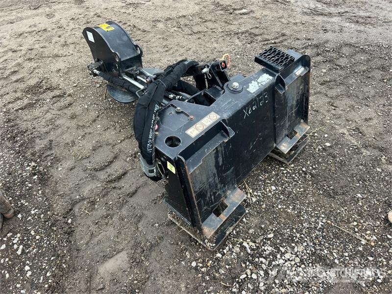 CAT SG16B Skid Steer Stump Grinder Kardánhajtású ekék és Forgó-boronák