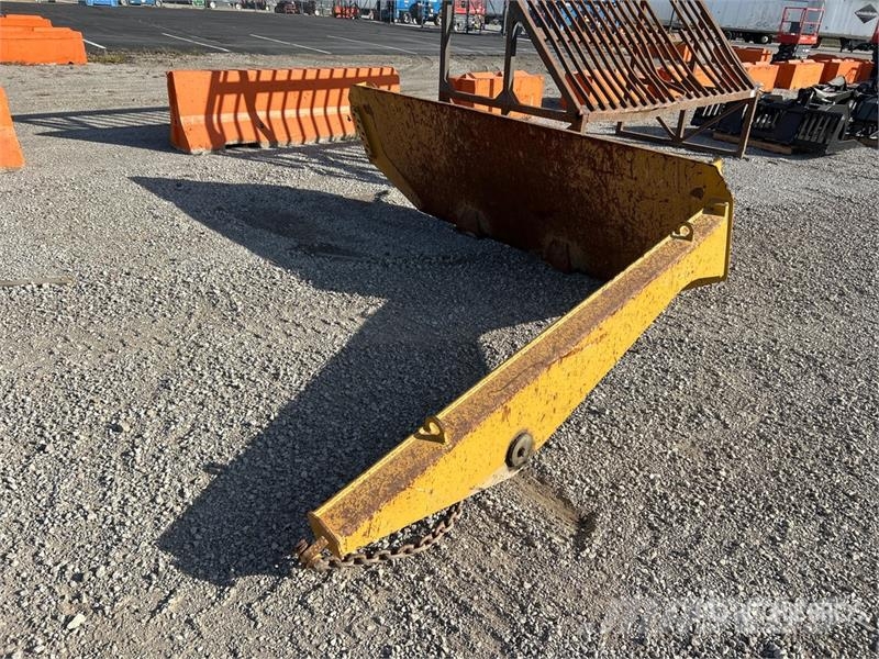 CAT TG735-04 Tailgate مكونات أخرى