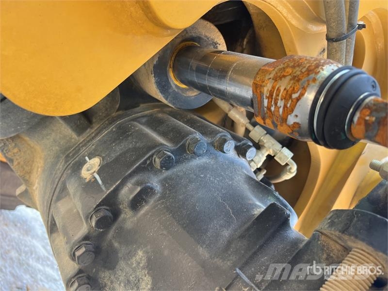 CAT TL1055D Telehandler Teleskopiniai krautuvai