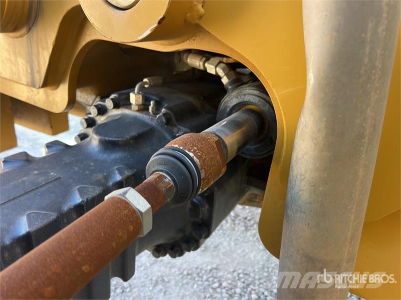 CAT TL1055D Telehandler Teleskopiniai krautuvai