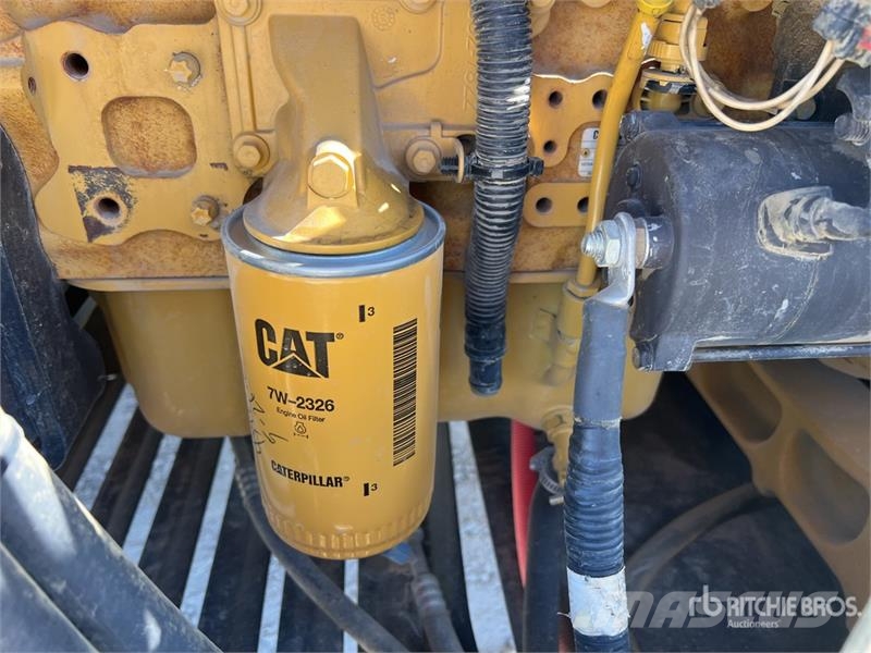 CAT TL1055D Telehandler Teleskopiniai krautuvai