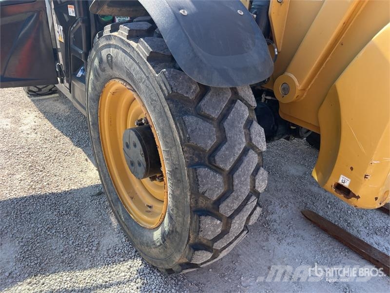 CAT TL1055D Telehandler Teleskopiniai krautuvai