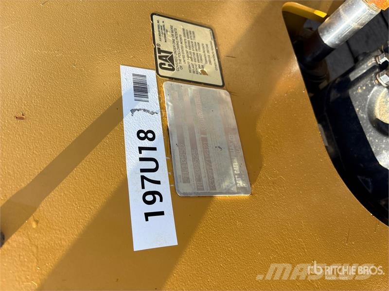 CAT TL1055D Telehandler Teleskoplader