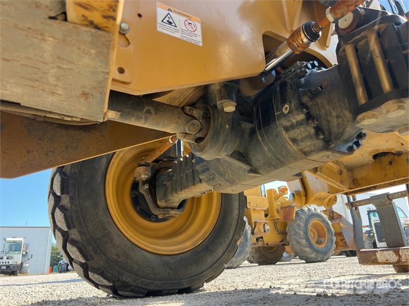 CAT TL1055D Telehandler Teleskopiniai krautuvai