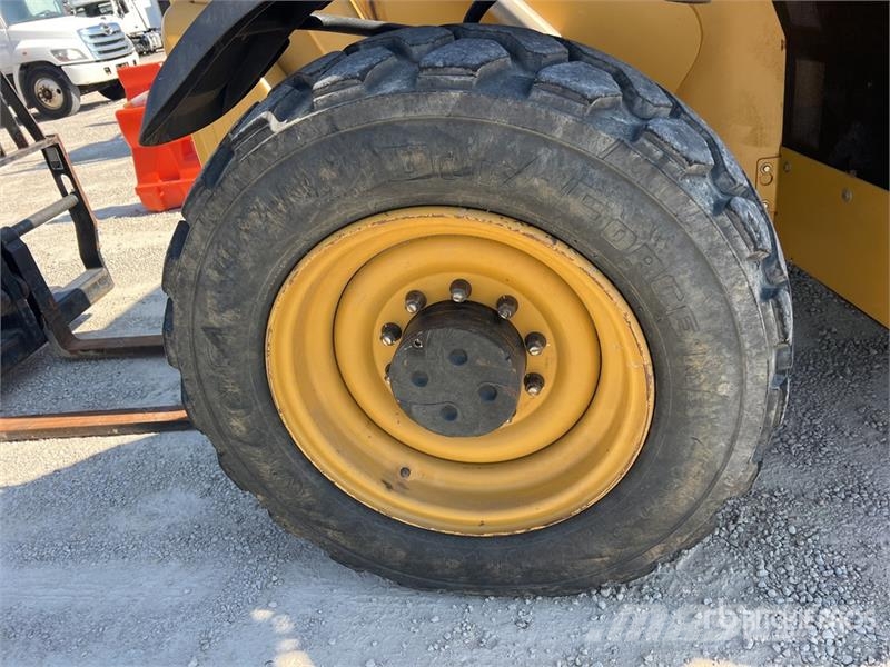 CAT TL1055D Telehandler Teleskopiniai krautuvai