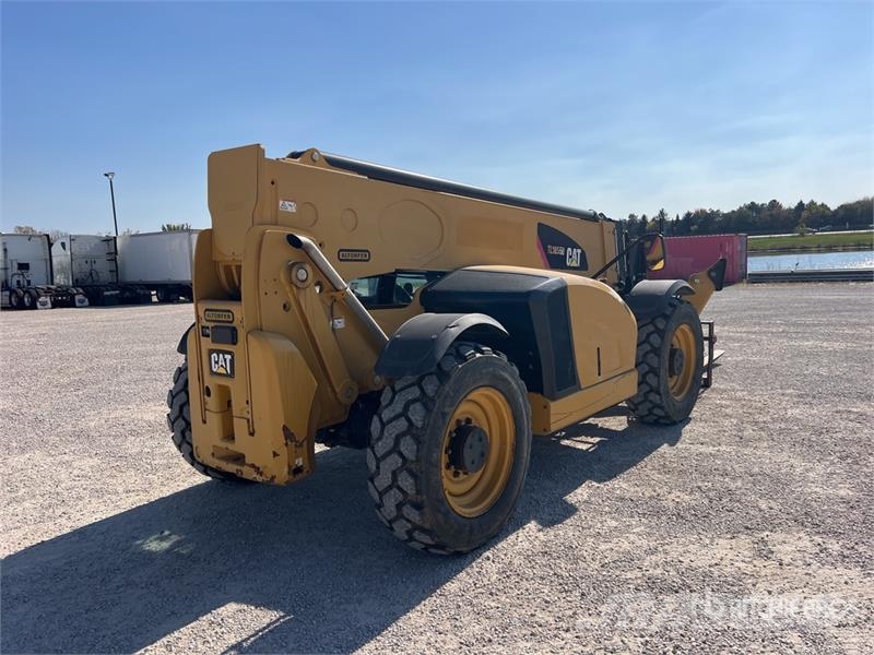 CAT TL1055D Telehandler Teleskopiniai krautuvai