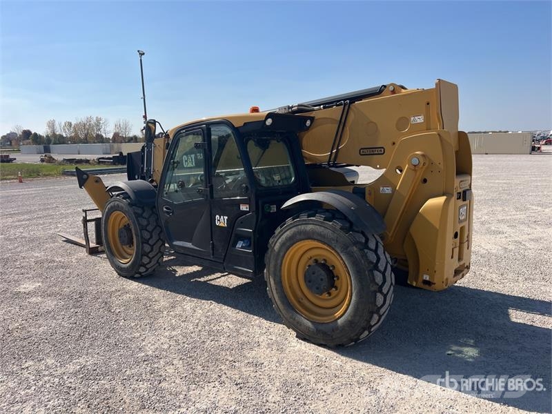 CAT TL1055D Telehandler Teleskopiniai krautuvai
