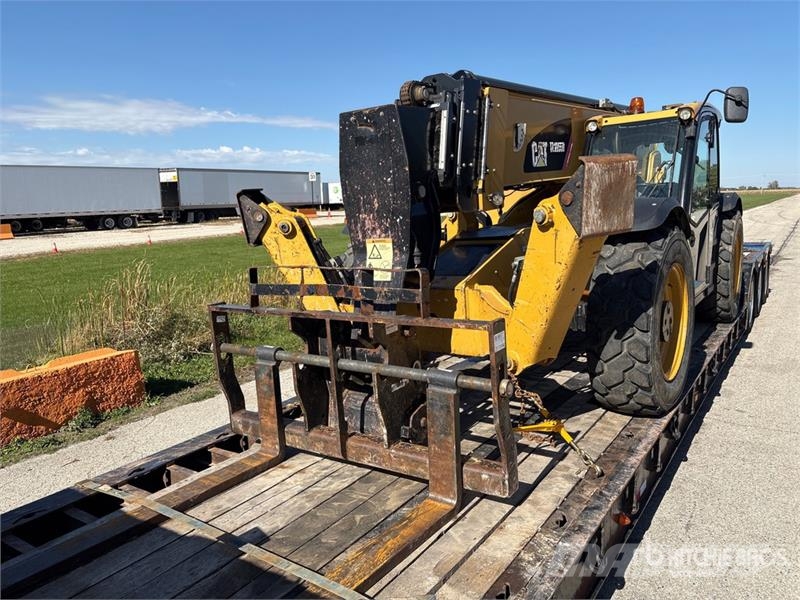 CAT TL1055D Telehandler Teleskoplader