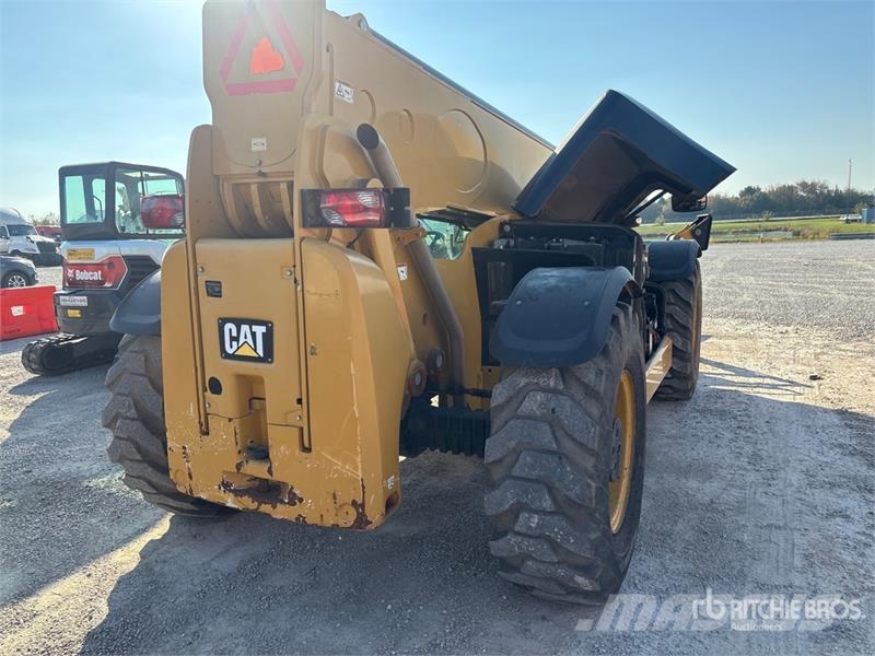 CAT TL1255D Telehandler Teleskoplader