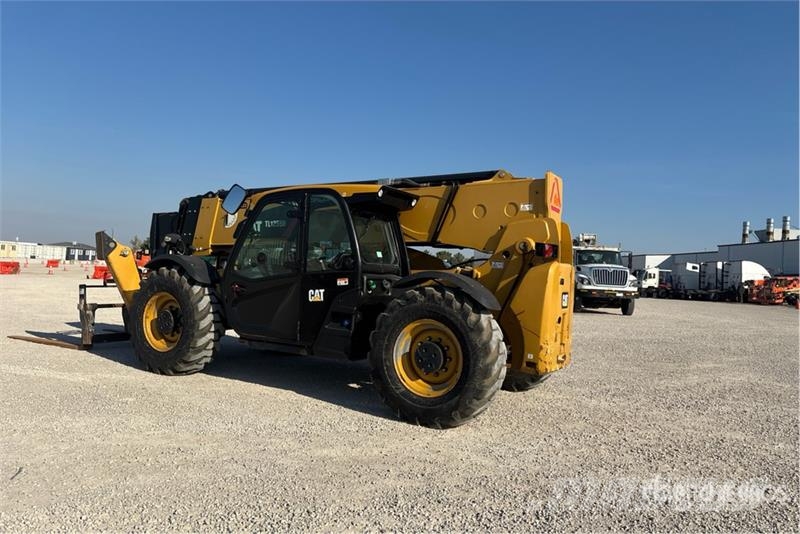 CAT TL1255D Telehandler Teleskoplader