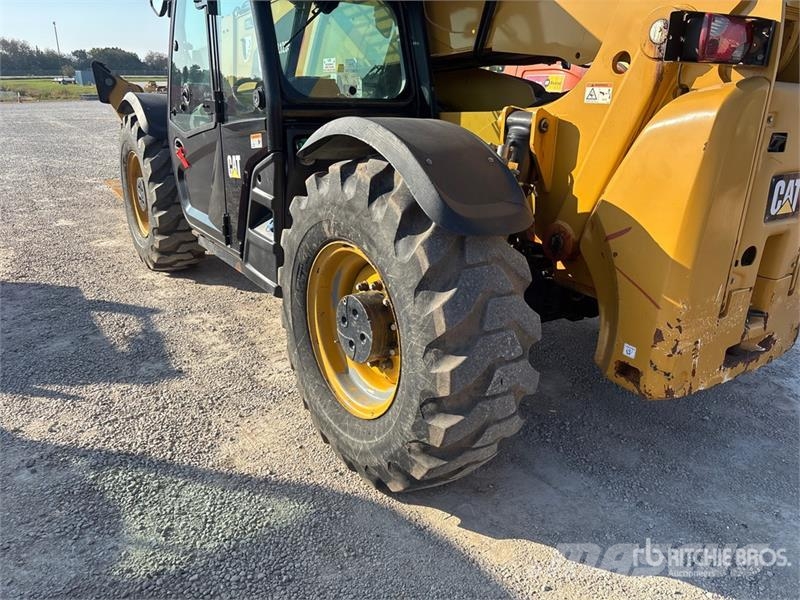 CAT TL1255D Telehandler Teleskoplader