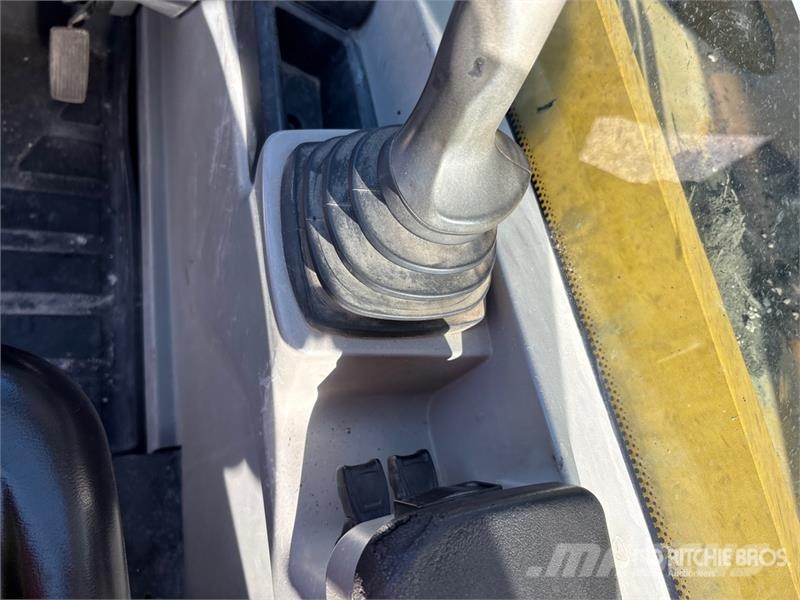 CAT TL1255D Telehandler Teleskoplader
