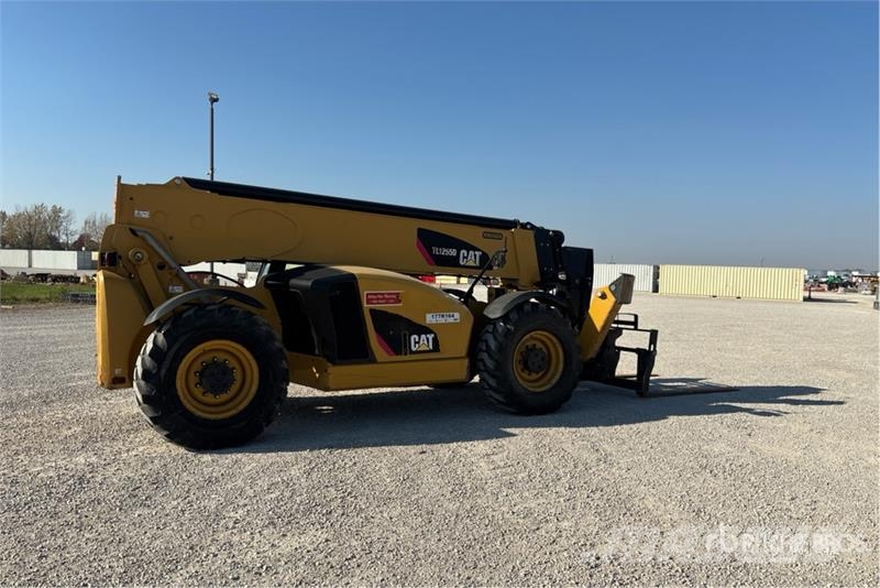 CAT TL1255D Telehandler Teleskoplader