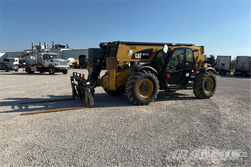 CAT TL1255D Telehandler Teleskoplader