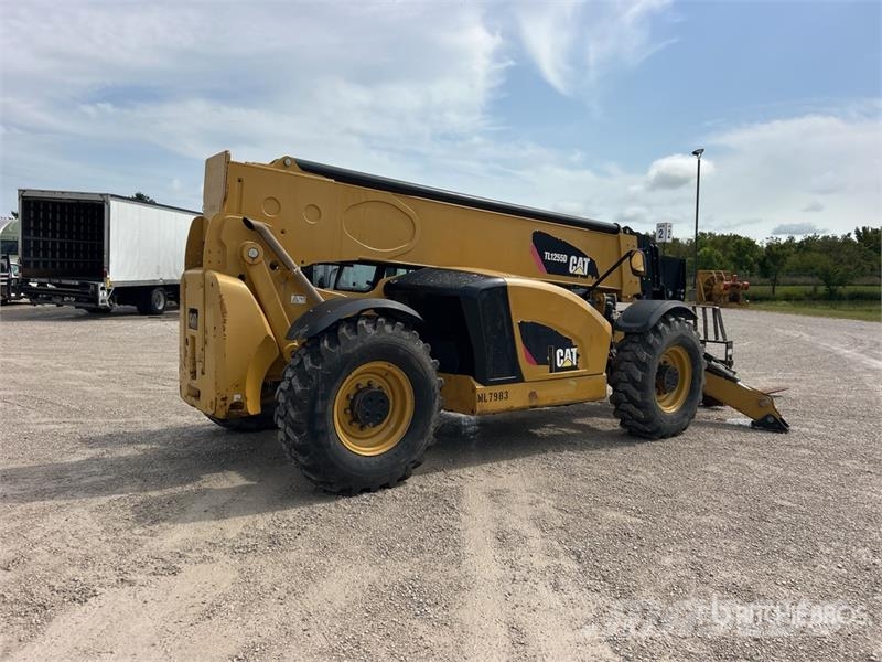CAT TL1255D Telehandler Teleskopski viličarji
