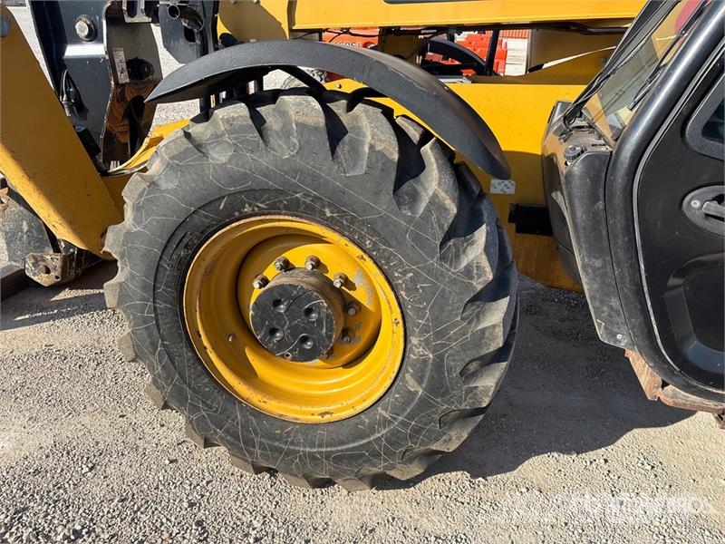 CAT TL1255D Telehandler Teleskoplader