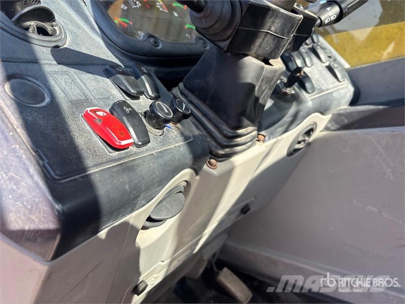 CAT TL1255D Telehandler Teleskoplader