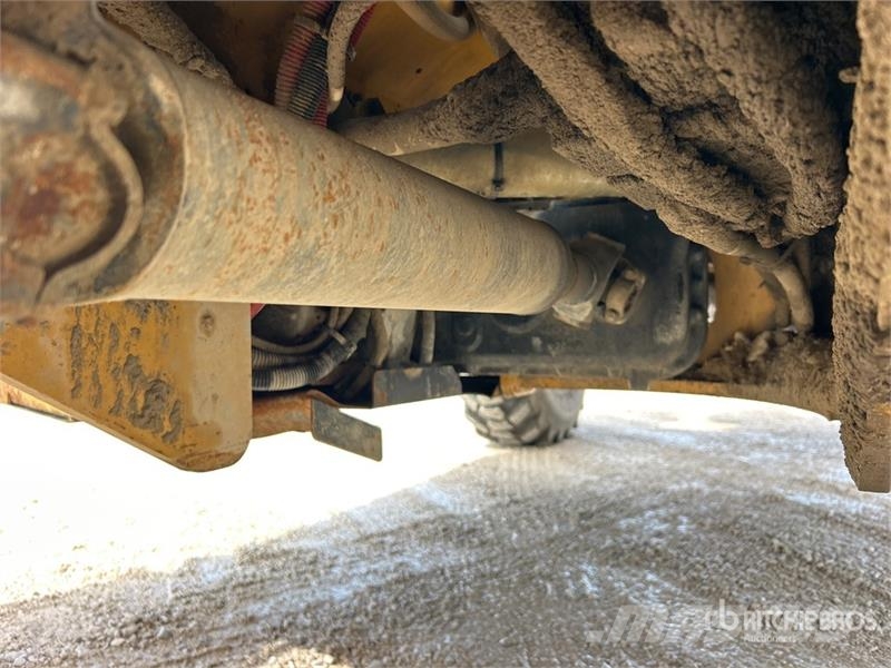 CAT TL1255D Telehandler Teleskopski viličarji
