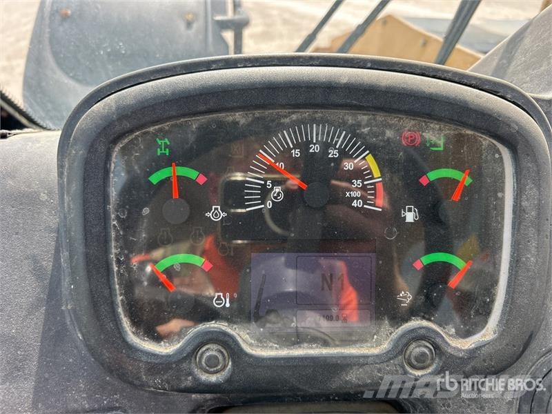 CAT TL1255D Telehandler Teleskopski viličarji