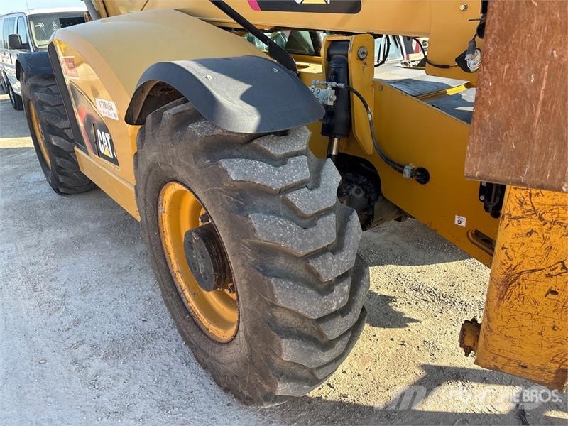 CAT TL1255D Telehandler Teleskoplader