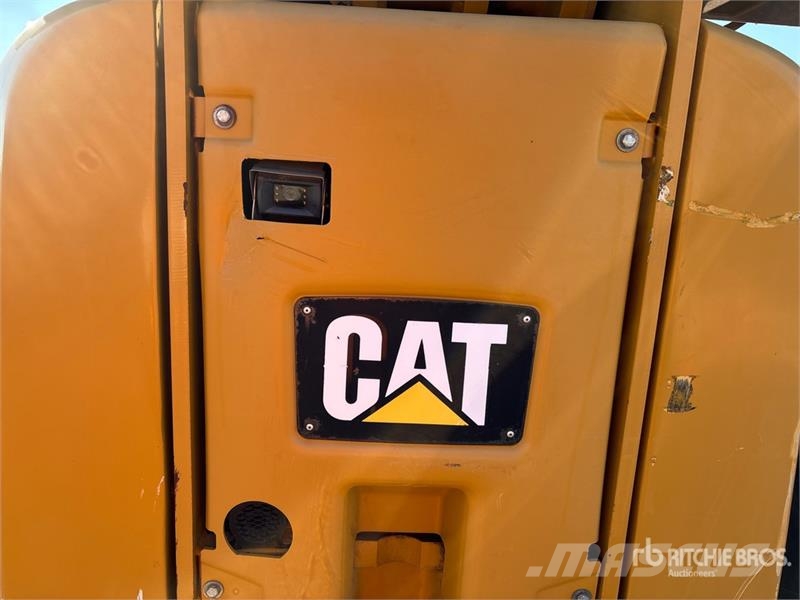 CAT TL1255D Telehandler Teleskoplader