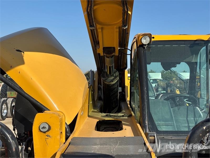CAT TL1255D Telehandler Teleskoplader