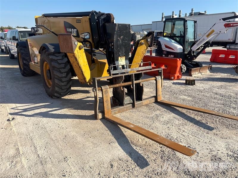 CAT TL1255D Telehandler Teleskoplader