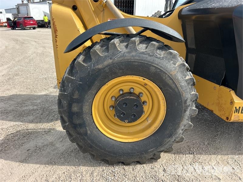 CAT TL1255D Telehandler Teleskopski viličarji