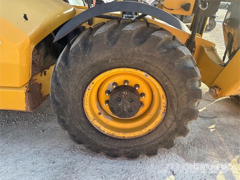 CAT TL1255D Telehandler Teleskoplader
