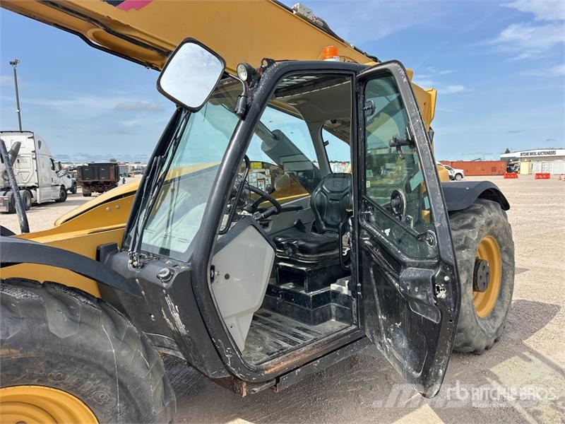 CAT TL1255D Telehandler Teleskopski viličarji